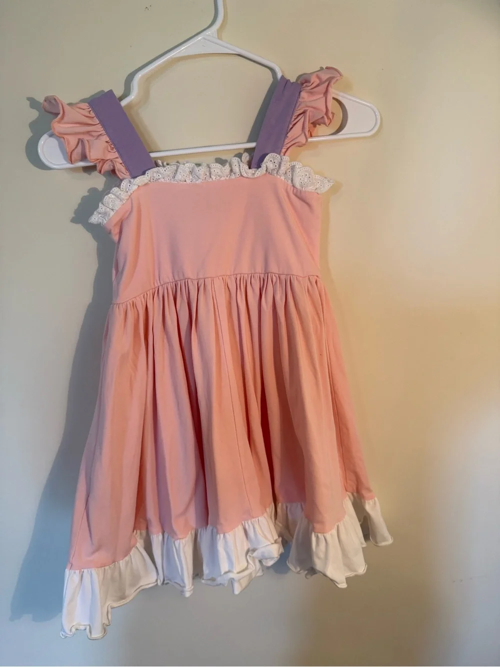 Only Little Once Rapunzel Dress 7